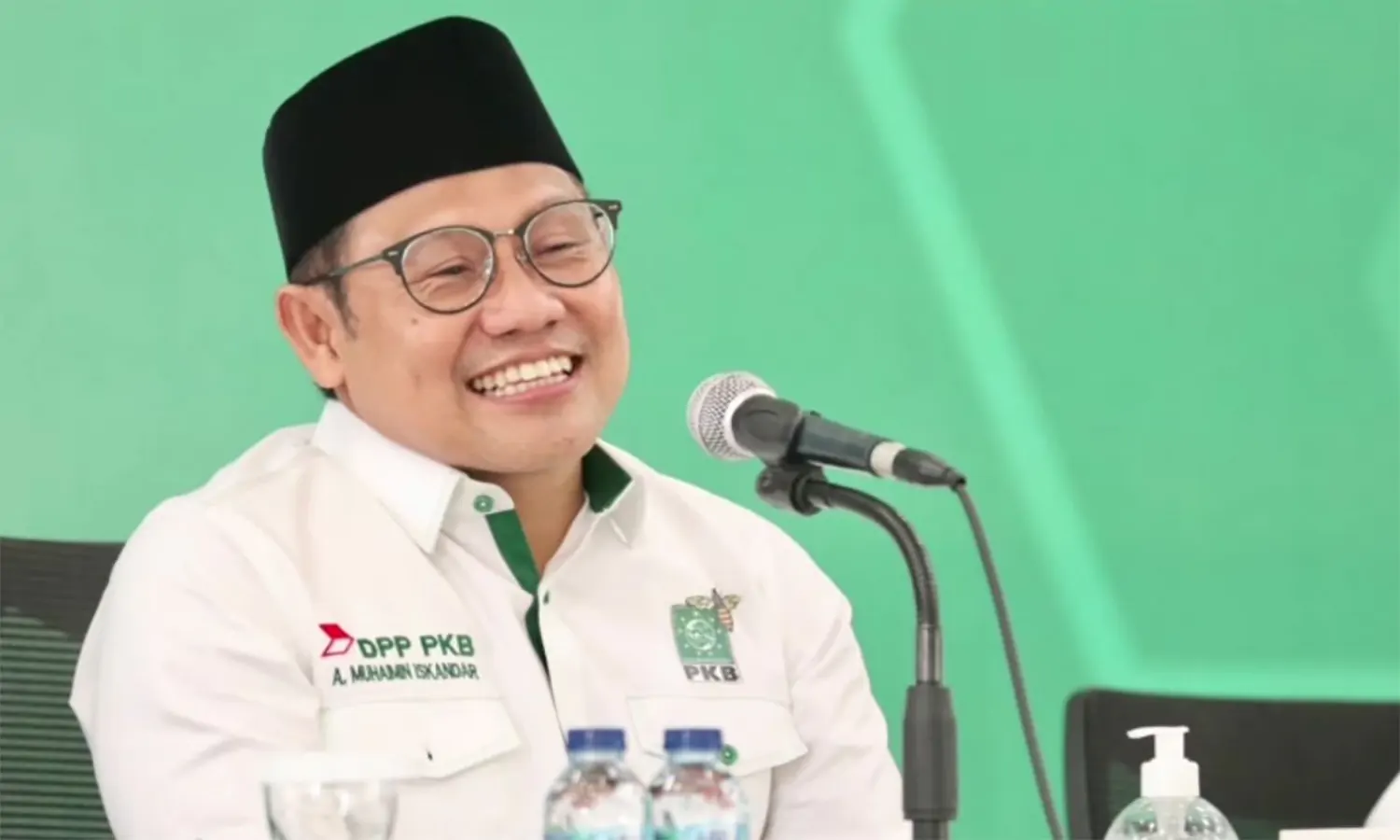 Tanggapi PAN Masuk Kabinet, Cak Imin: Jangan Ganggu PKB!